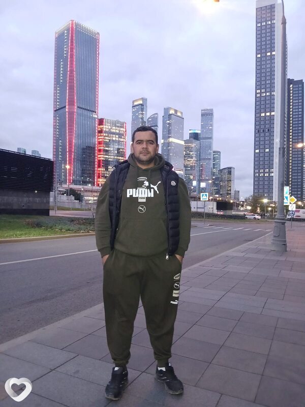 Ойбек, 33, Москве — анкета №3729207