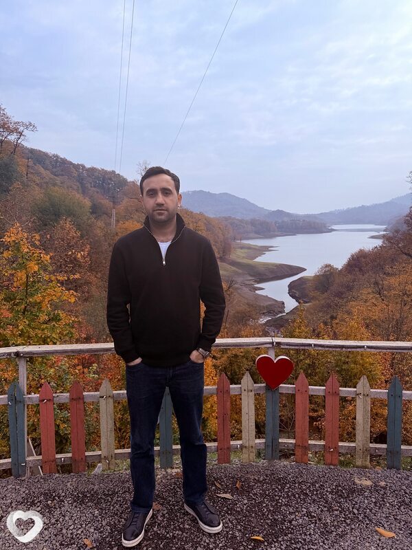 Вусал, 30, Москве — анкета №3728928