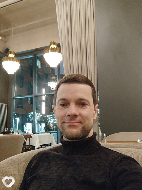 Юрий, 37, Москве — анкета №3728942