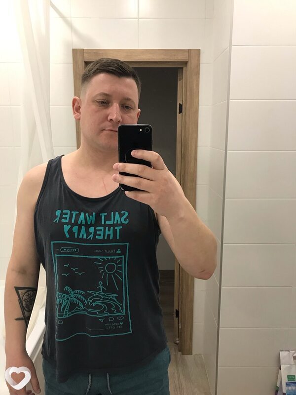 Дмитрий, 32, Новосибирске — анкета №3728971