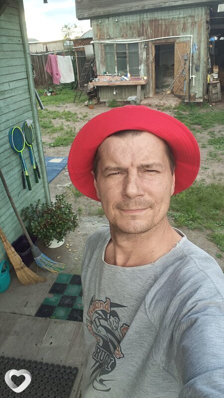 Артём, 47, Чите — анкета №3728973