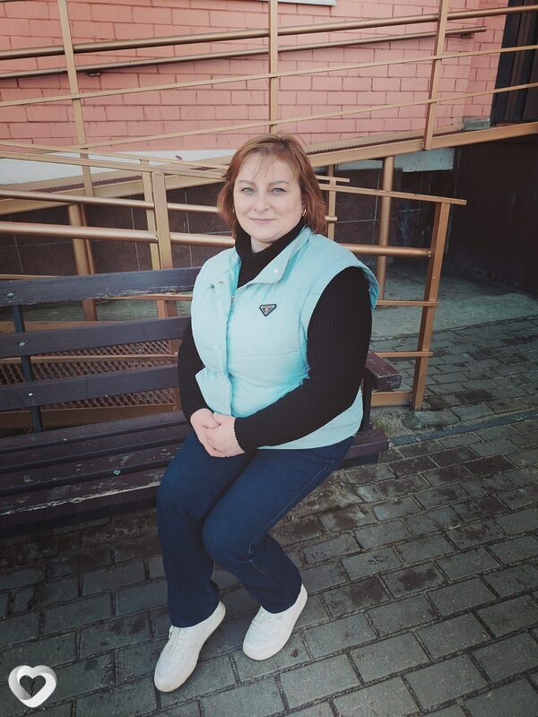 Марина, 48, Брянске — анкета №3728978
