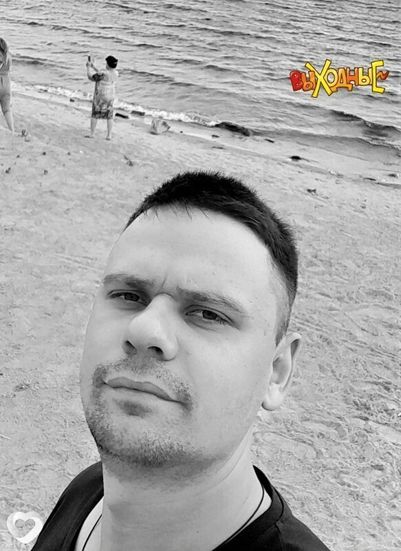 Евгений, 37, Санкт-Петербурге — анкета №3729013