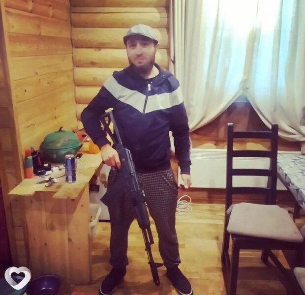 Артур, Рогачев