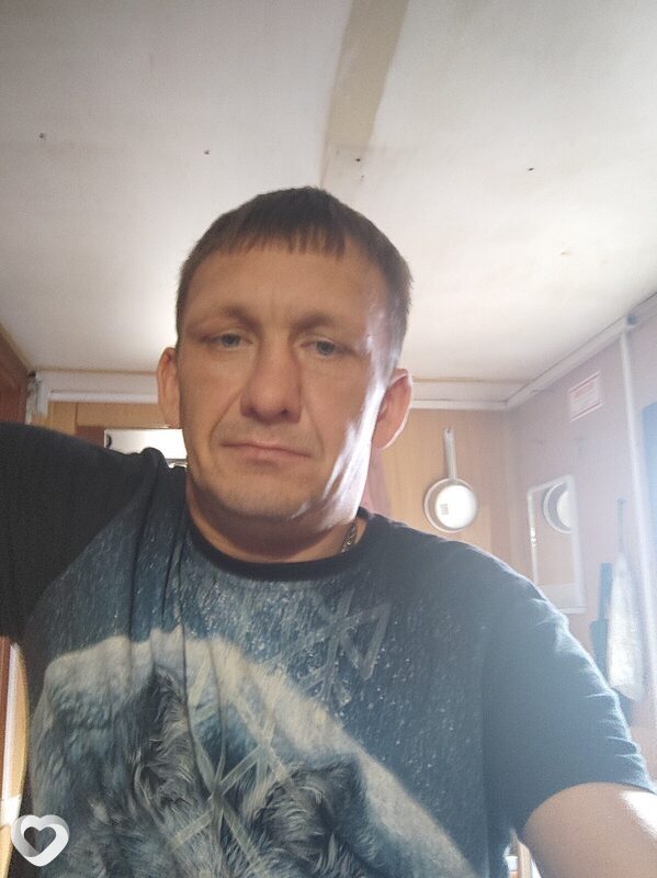 Константин, 43, Минусинске — анкета №3728868