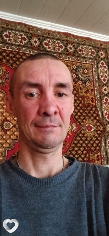 Сергей, 46, Балакове — анкета №3729023