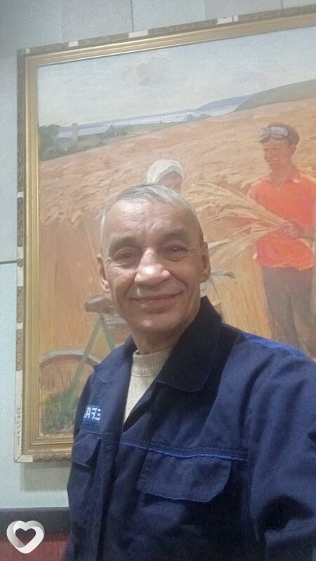 Радик, 54, Нефтекамске — анкета №3729044