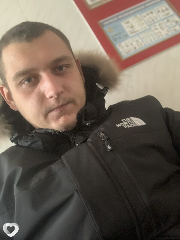 Евгений, 23, Ангарске — анкета №3729094
