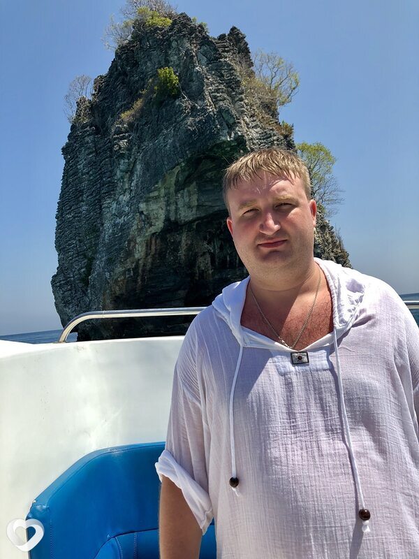 Сергей, 37, Москве — анкета №3729120