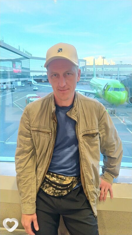 Денис, 40, Зее — анкета №3729159