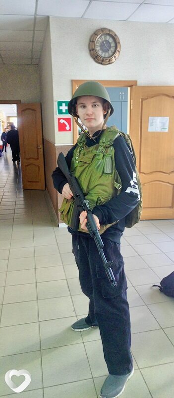 Тимур, 18, Ростове-на-Дону — анкета №3729069