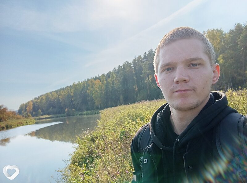 Дмитрий, 21, Екатеринбурге — анкета №3729072