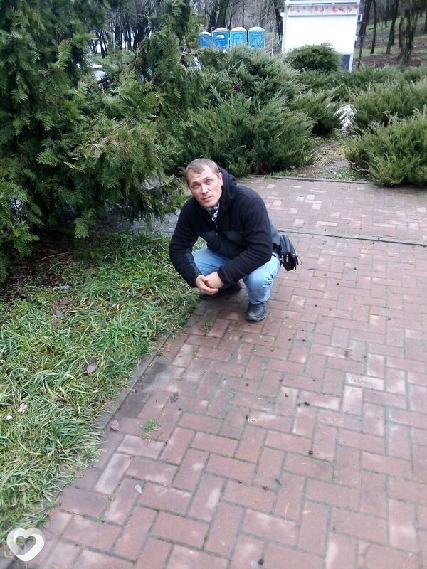 Миша, 40, Санкт-Петербурге — анкета №3729543