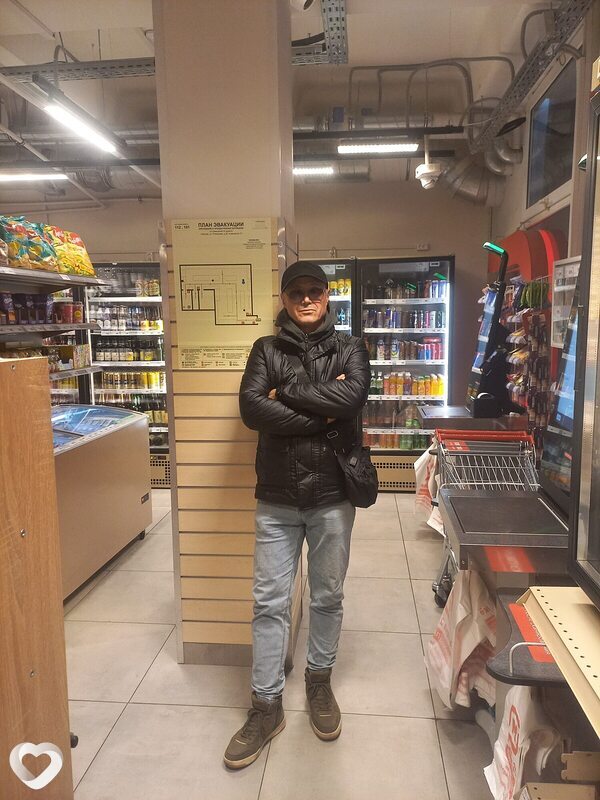 Аскарали, 54, Москве — анкета №3729380