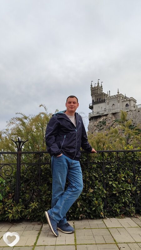 Станислав, 29, Симферополе — анкета №3729248