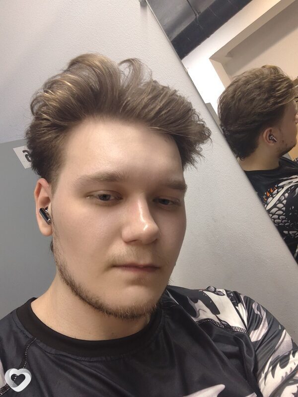 Дмитрий, 23, Нижнем Новгороде — анкета №3729260
