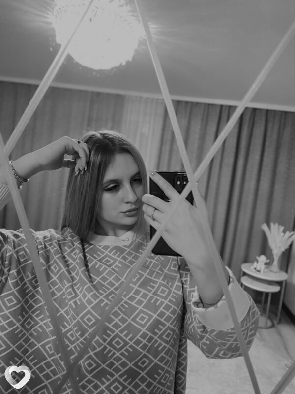 Катя, 25, Москве — анкета №3729290