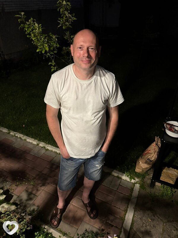 Семён, 54, Санкт-Петербурге — анкета №3729405