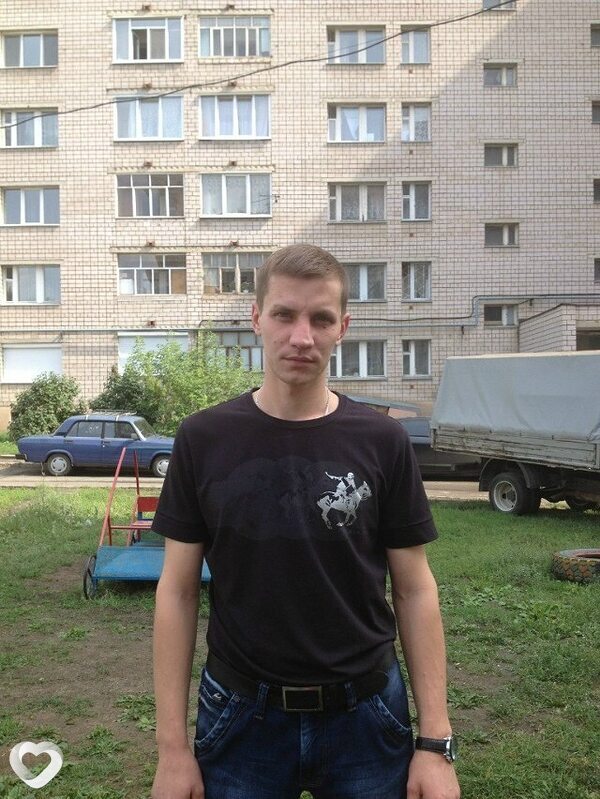 Павел, 42, Ижевске — анкета №3729408
