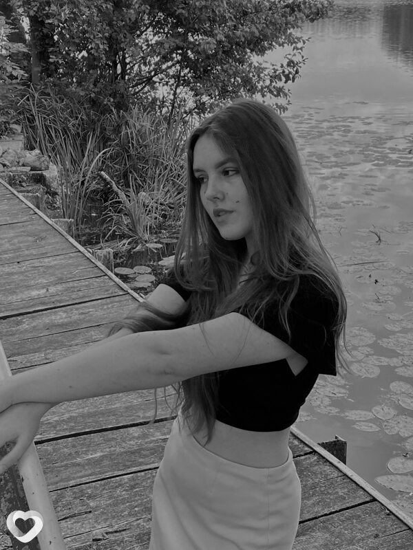 Жанна, 26, Гомеле — анкета №3729821