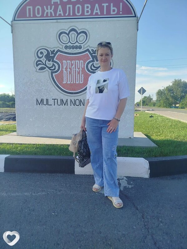 Оксана, 48, Кургане — анкета №3729822