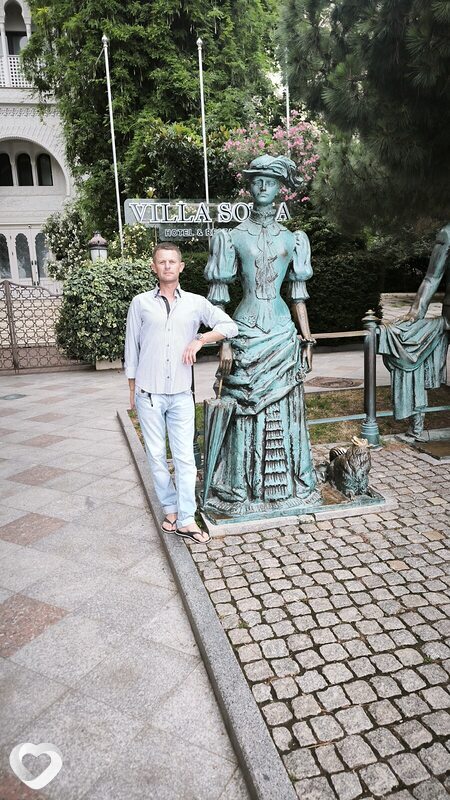 Алексей, 42, Саках — анкета №3729841