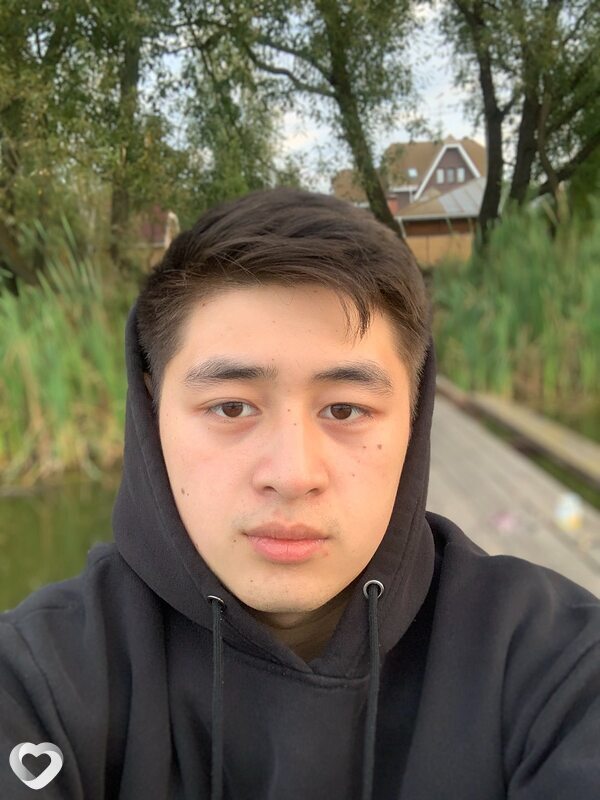 Малик, 21, Бишкек — анкета №3729329