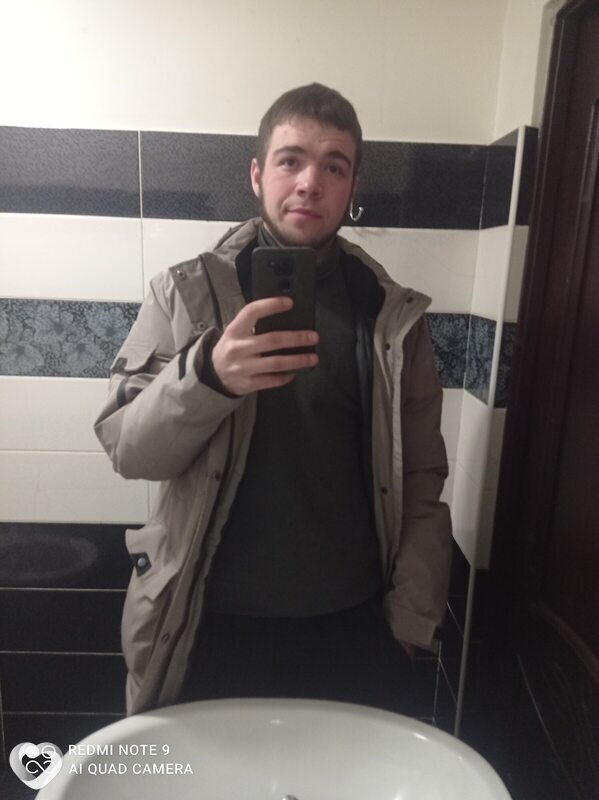 Александр, 26, Астане — анкета №3729338