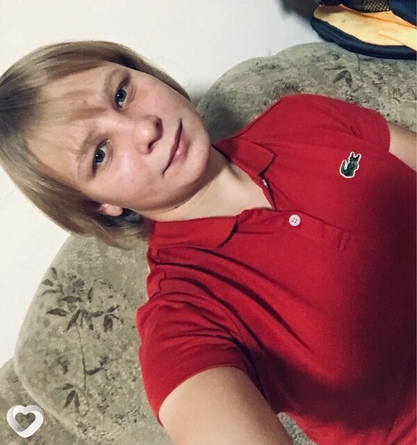 Екатерина, 22, Ишиме — анкета №3729572