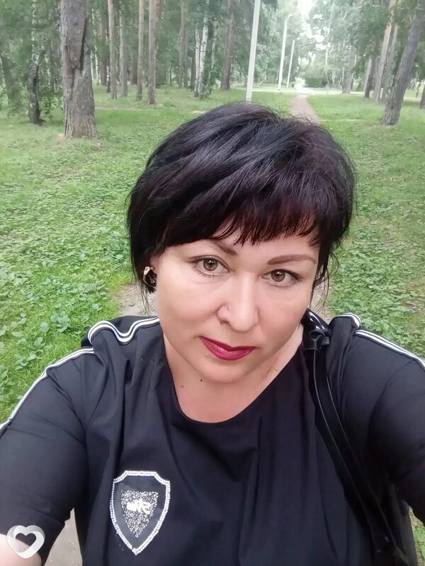 Ольга, 49, Иркутске — анкета №3729582