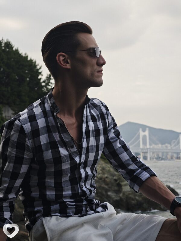 Simon, 28, Москве — анкета №3729441