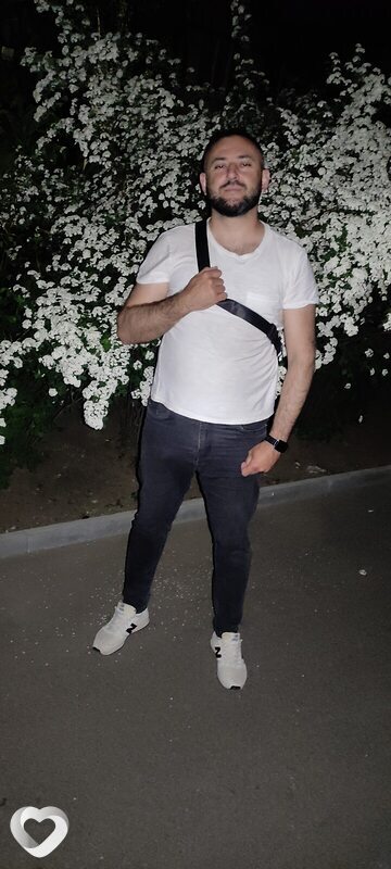 Роман, 31, Мелитополе — анкета №3729790