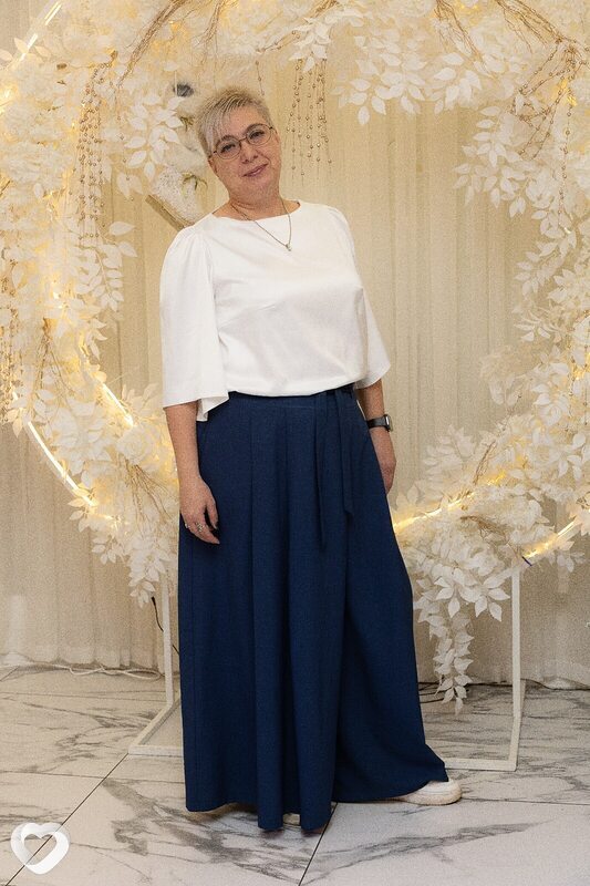 Ирина, 51, Челябинске — анкета №3729478