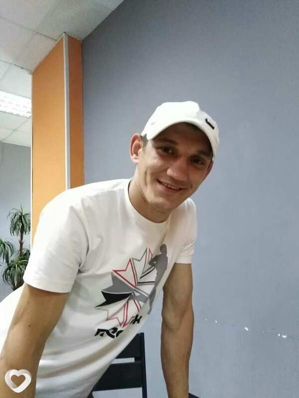 Рашид, 37, Барнауле — анкета №3729482