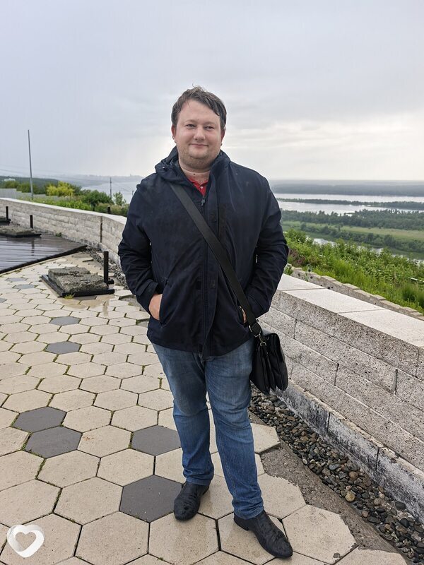 Стас, 36, Самаре — анкета №3729484