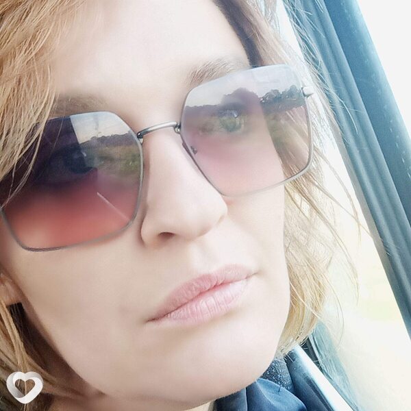 Полина, 40, Санкт-Петербурге — анкета №3729499
