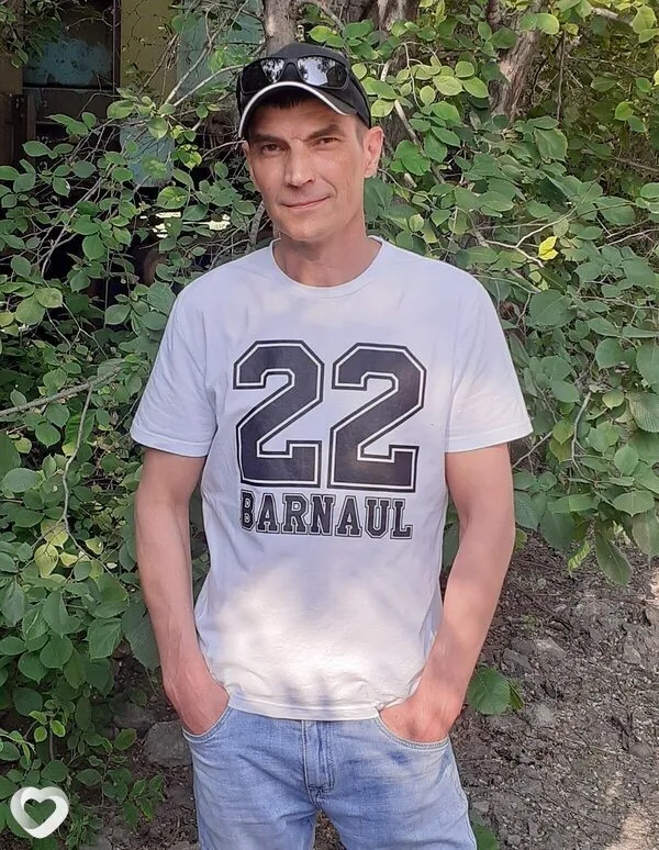 Александр, 48, Барнауле — анкета №3729506