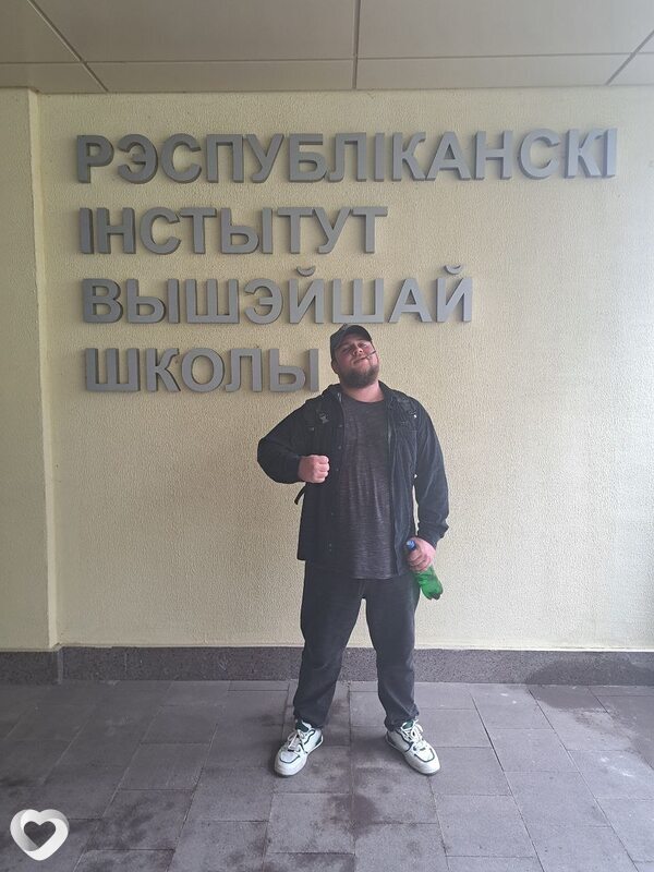 Сергей, 30, Минске — анкета №3729519