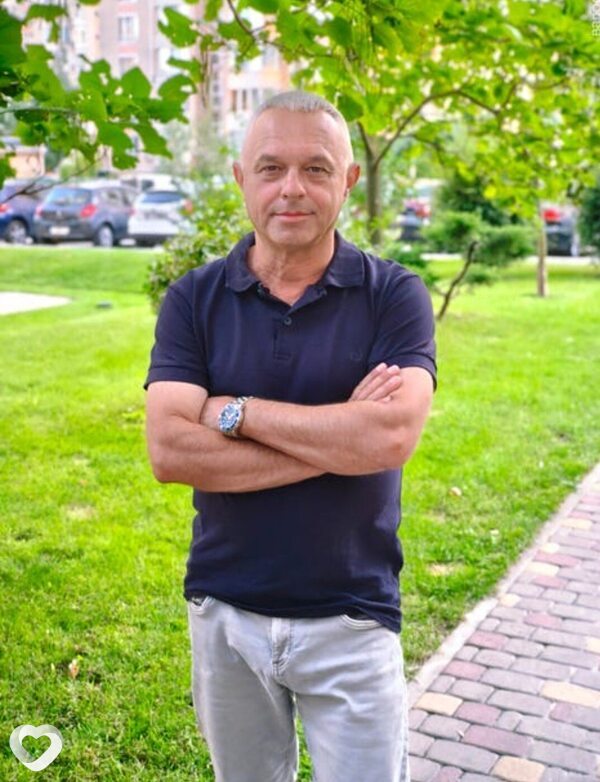 Павел, 49, Киеве — анкета №3729641