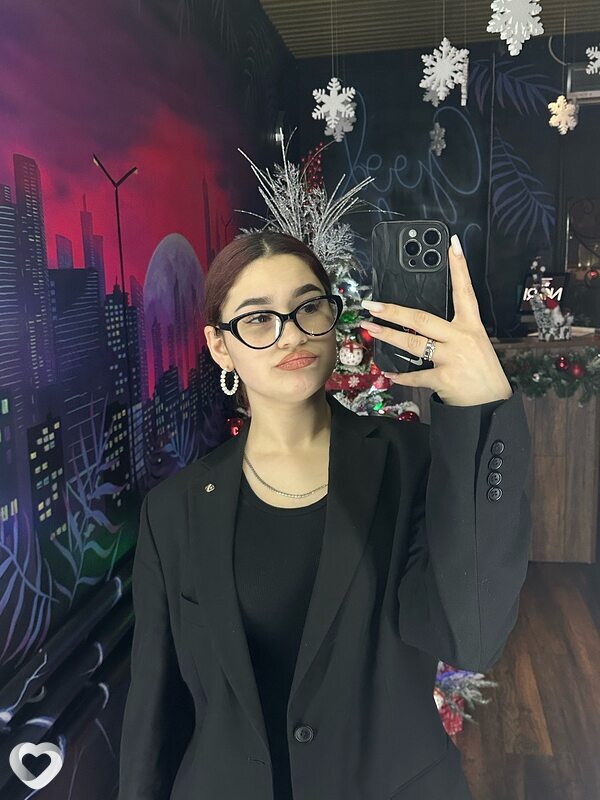 Валерия, 20, Ташкент — анкета №3729642