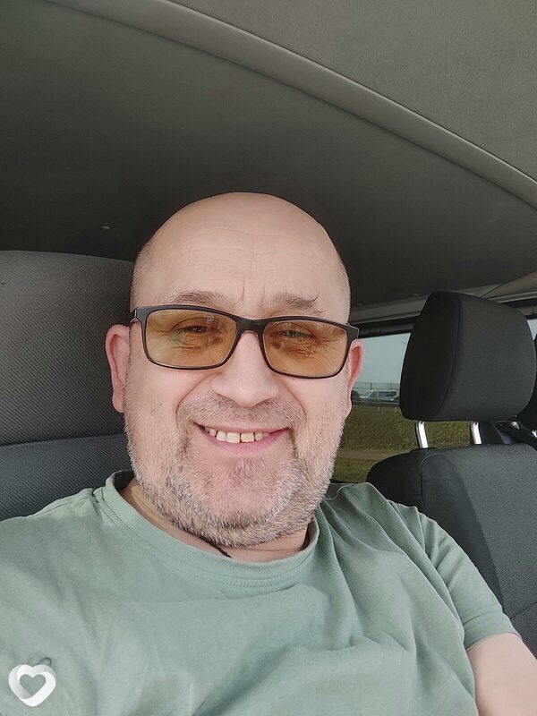 Kolya, 48, Лодзь — анкета №3729643