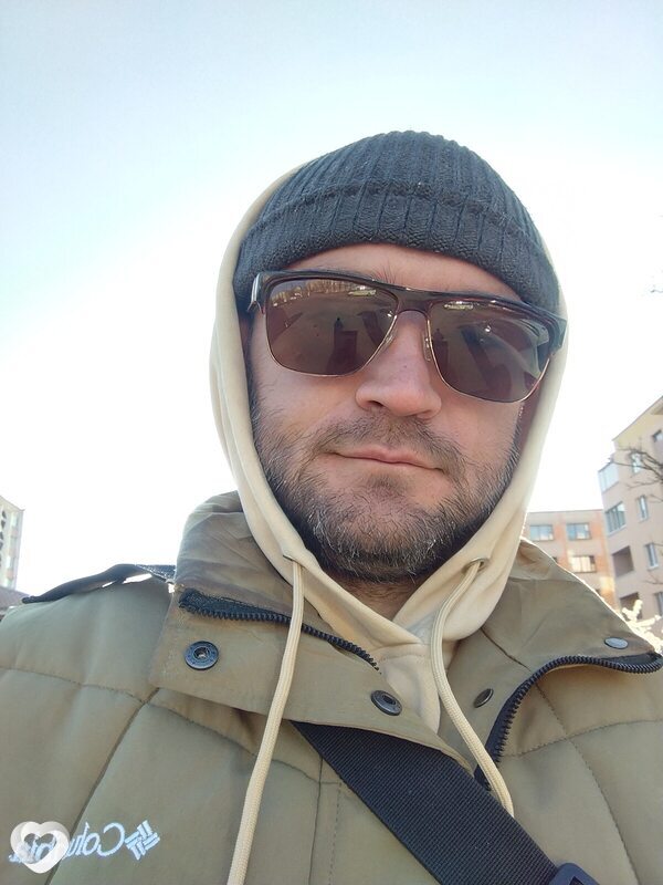 Denis, 35, Кобрине — анкета №3729673