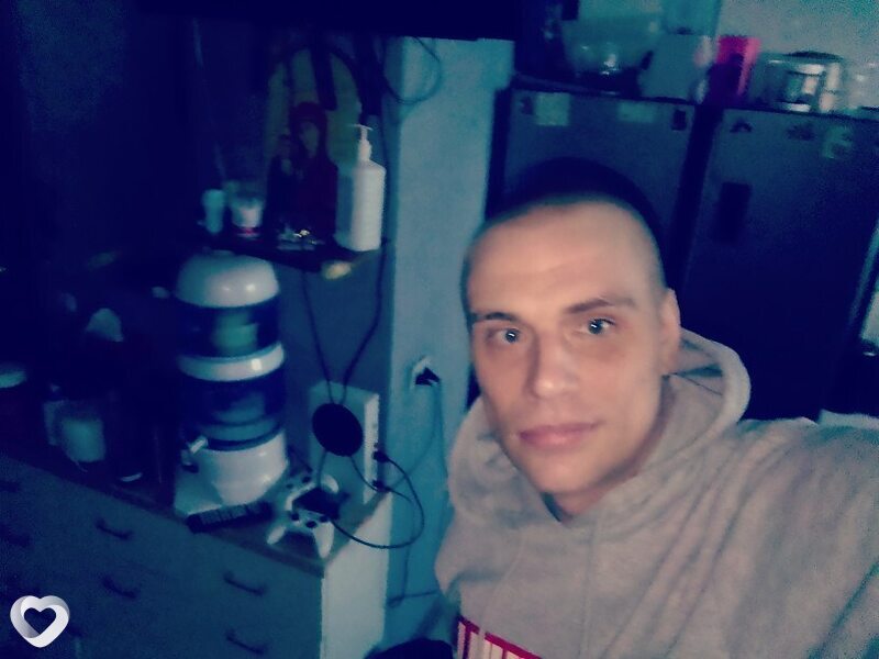 Владимир, 38, Киеве — анкета №3729674