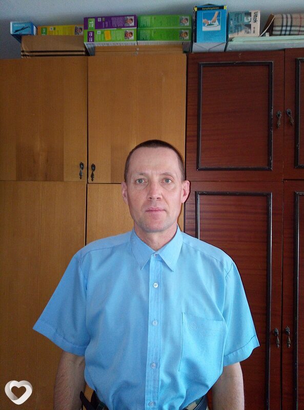 Михаил, 54, Волгограде — анкета №3729550