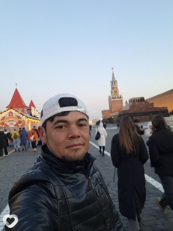 Обиджон, 28, Павловском Посаде — анкета №3729557