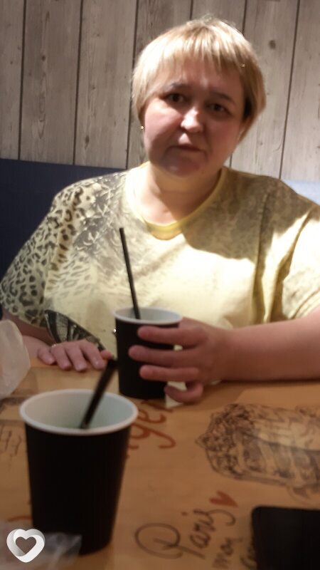 Алла, 50, Новокузнецке — анкета №3729696