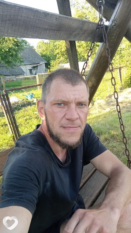 Aleksander, 35, Глубоком — анкета №3729700