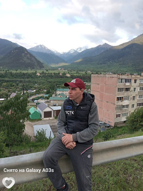 Денис, 43, Ханты-Мансийске — анкета №3729708