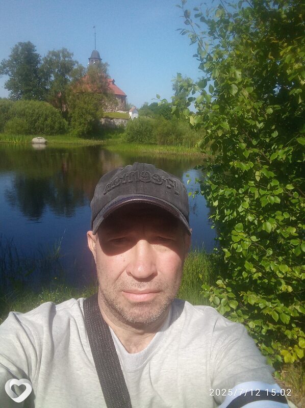 Макс, 47, Новосибирске — анкета №3729710