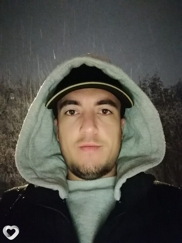 Халид, 25, Москве — анкета №3729716